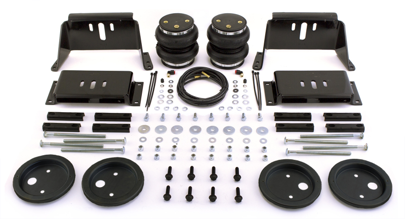 Air Lift LoadLifter 5000 Ultimate Rear Air Spring Kit for 06-17 Ford E-450 Super Duty