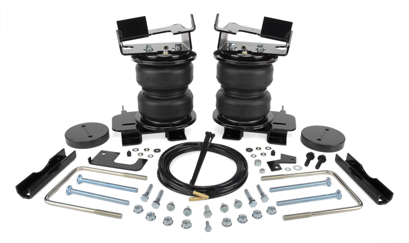 Air Lift LoadLifter 5000 Ultimate Rear Air Spring Kit w/internal jounce bumper for 2021+ Ford F-150