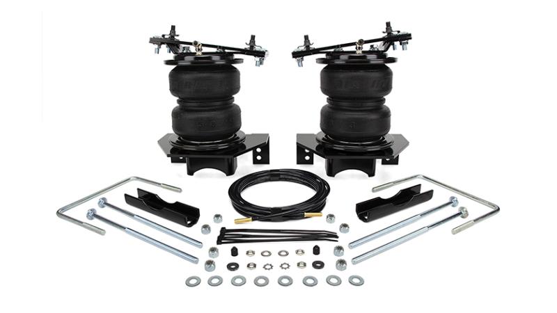 Air Lift LoadLifter 5000 Ultimate Air Spring Kit for 2023 Ford F-350 DRW w/ Internal Jounce Bumper