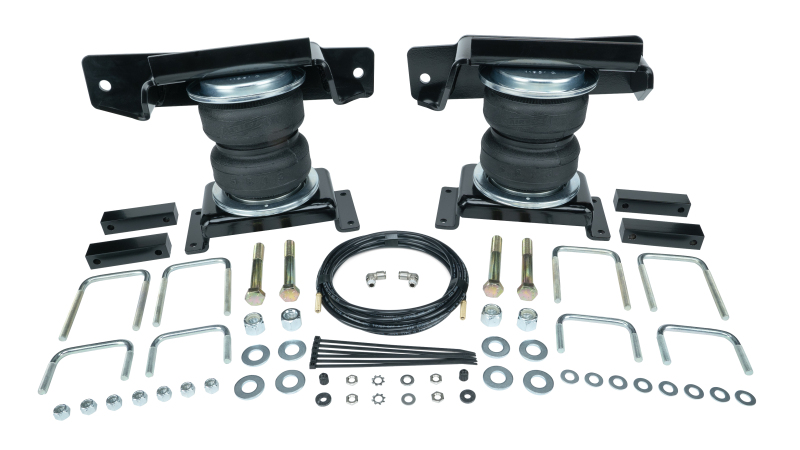 Air Lift LoadLifter 5000 Rear Air Spring Kit for 17-22 Ford F250/F350 SRW 4WD w/ Block Lift