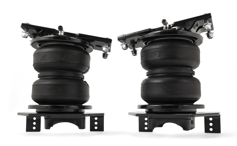 Air Lift LoadLifter 5000 Ultimate Air Spring Kit w/Internal Jounce Bumper 17 Ford Super Duty Pickup