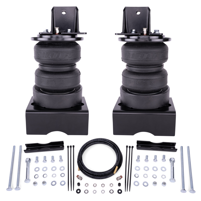 Air Lift LoadLifter 5000 Ultimate Air Spring Kit w/ Internal Jounce for 21-24 Dodge Ram TRX 4WD