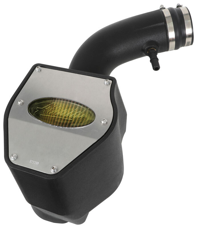 Airaid Intake Kit Jeep Cherokee V6-3.2L F/I 19-22