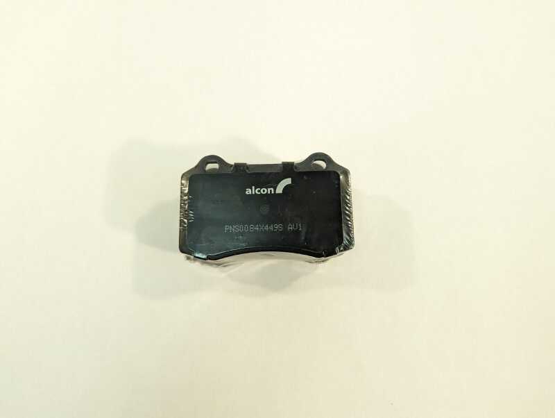 Alcon CIR50, AV1 14mm RD50.8mm Brake Pad Axle Set