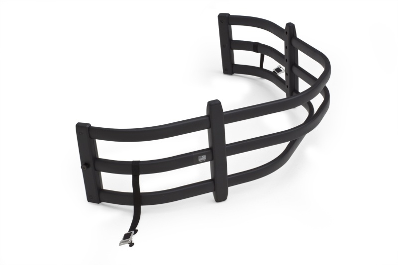 AMP Research 2004-2012 Chevy/GMC Colorado/Canyon Standard Bed BedXtender - Black
