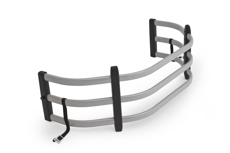 AMP Research 19-23 Ram 1500 (Excl. RamBox/Multi-Funct Tailgates) Std Bed BedXtender HD Sport - Silve