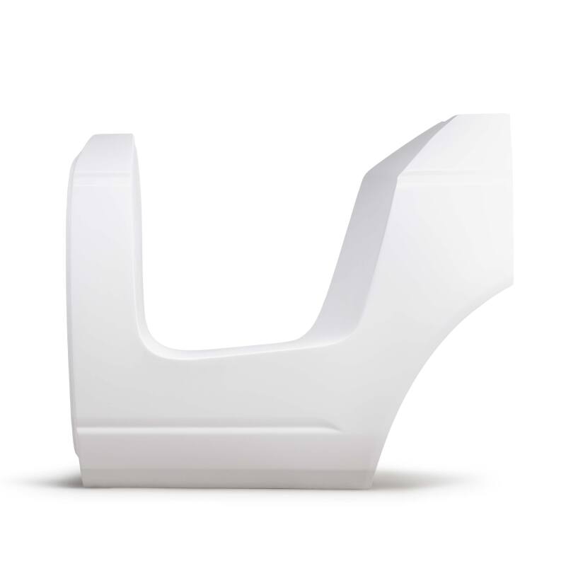 Anderson Composites 21-23 Ford Bronco 4DR Fiberglass Rear Roadster Doors (Pair)