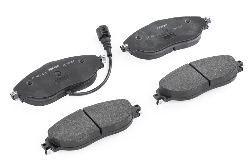 APR 15-20 Audi S3/15-19 Volkswagen Golf R/15-21 Volkswagen GTI Advanced Street Brake Pads - Front