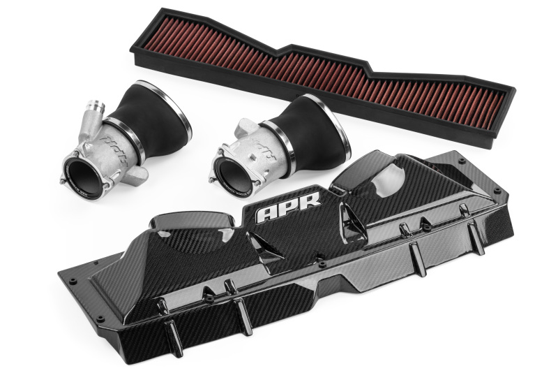 APR 21-26 Audi RS6 Avant/RS7 Sportback (C8) 4.0T Carbon Fiber Intake System