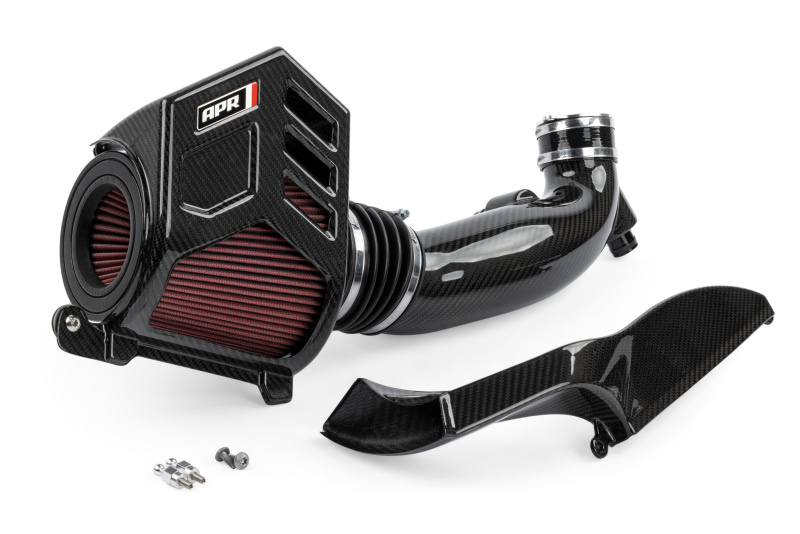 APR 20-26 Audi A6 Allroad/19-25 Audi A6 Quattro/A7 Sportback (C8) 3.0T Carbon Fiber Intake System