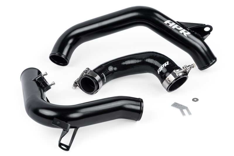 APR 15-20 Audi A3/A3 Quattro/S3/15-19 VW Golf R/GTI (MQB) 1.8T/2.0T Turbo Outlet & Throttle Body Kit