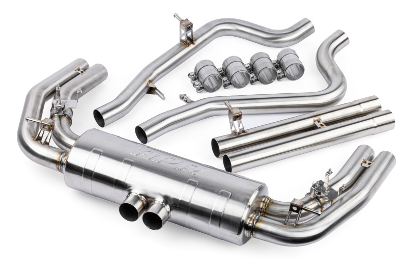 APR 22-26 Audi RS3 (8Y) Catback Exhaust System