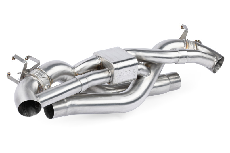 APR 19-24 Porsche 911 Carrera/Carrera 4/Carrera 4S/Carrera S (992.1) 3.0T Catback Exhaust System