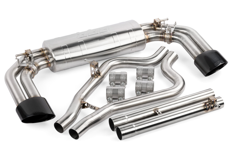 APR 17-20 Audi RS3 (8V) Catback Exhaust System