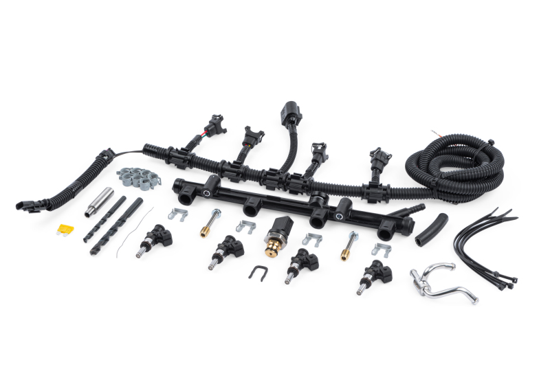 APR 15-20 Audi A3 Quattro/S3/15-19 Volkswagen Golf R/GTI EA888.3 (8V/MK7) 2.0T Port Injection System