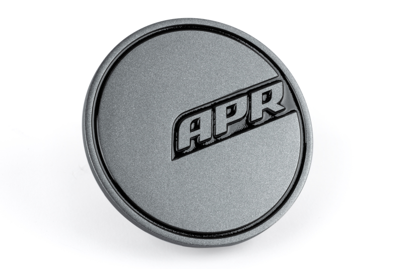APR Center Cap (Use w/Flow Formed Wheels) - Static - Gunmetal