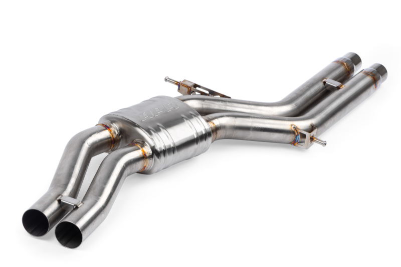 APR 13-18 Audi S6/S7/RS6/RS7 (C7) Conversion Kit Mid Muffler