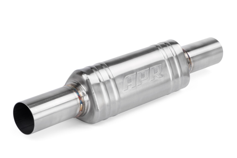 APR 15-21 Volkswagen GTI/TCR (MK7/MK7.5) Conversion Kit Front Muffler
