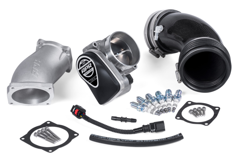 APR 14-17 Audi Q5/SQ5 3.0T Ultracharger Throttle Body Upgrade