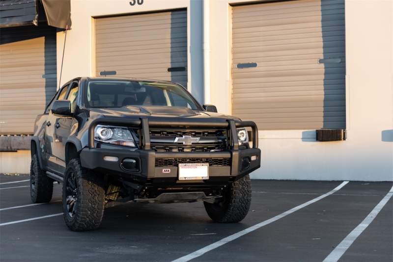 ARB Summit Bar Textured Black Integrit Chevy Colorado ZR2 15On (Fit Kit NOT Included)