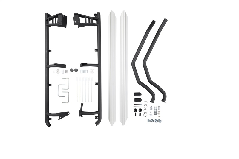 ARB Summit Step W/Front Rail Suits Ranger
