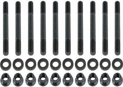 ARP Ford Modular V8 Main Cap-Side Bolt (Early Cast Iron Block) M8 Main Bolt Kit