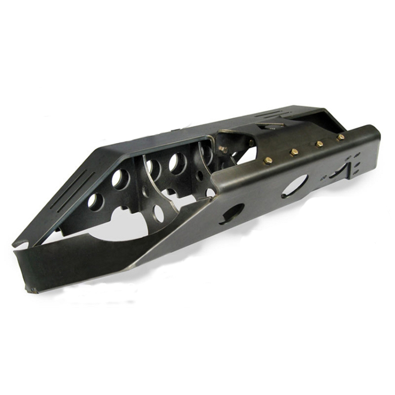 Artec Industries 78-79 Ford F-350 Dana 60 Ford Front Ram Mount & Truss