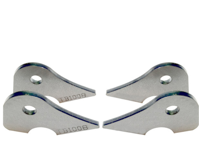 Artec Industries Coilover Tabs For Truss Rear Truss (4 Pieces)