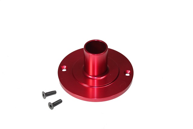 McLeod Guide Tubes and Collars – Bearing Collar, Billet Aluminum, T-56. (8-111)