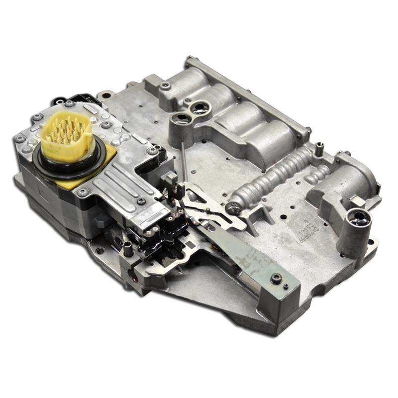 ATS Diesel 2007+ Dodge 68RFE Performance Valve Body