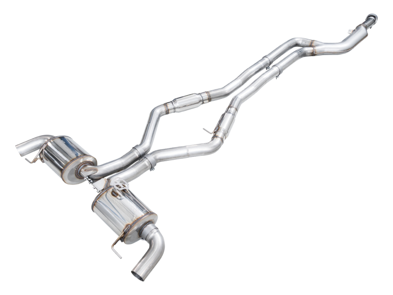 AWE Tuning 22-26 BMW M240i (G42) Touring Edition Exhaust - OE Tips