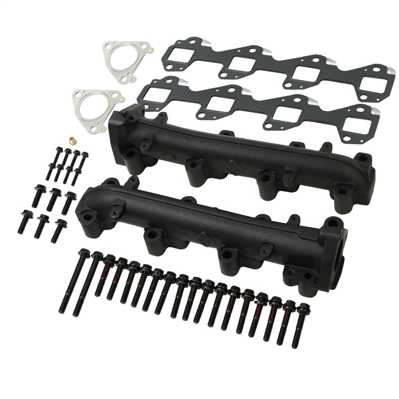 BD Diesel 01-16 Chevrolet Silverado/GMC Sierra 2500/3500 HD 6.6L Exhaust Manifold Kit