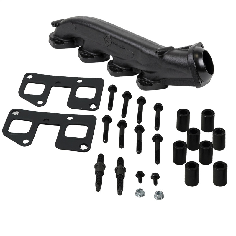BD Diesel 10-22 Ford F150/F250/F350 BOSS 6.2L Passenger Side Exhaust Manifold