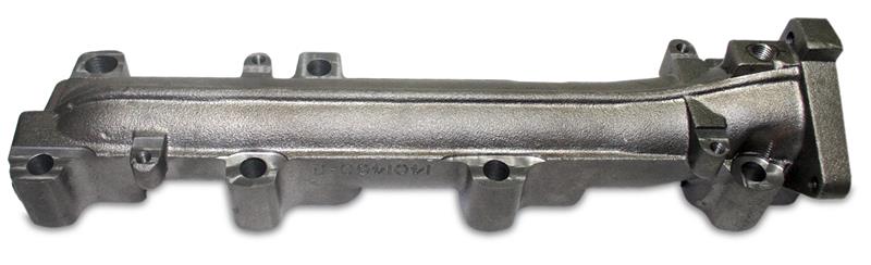 BD Diesel Manifold Exhaust - 2001-2010 Duramax