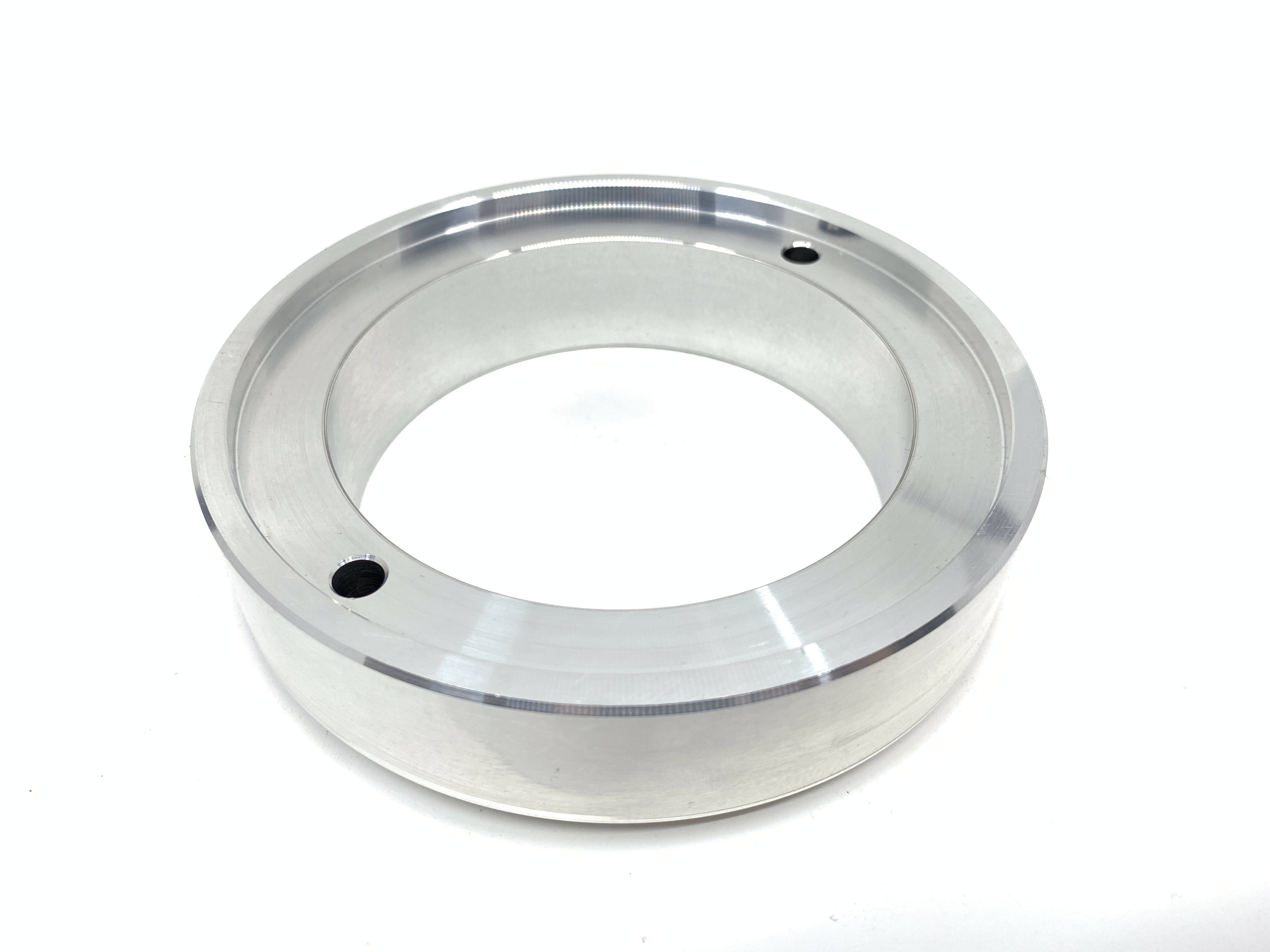 McLeod Hydraulic Clutch Parts Bellhousing Spacer Kit – Spacer, Hydraulic Bearing, Internal, .950" Thick (1377-950)