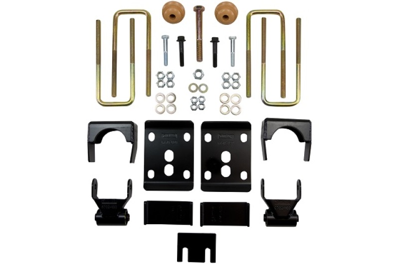 Belltech FLIP KIT 09-13 Ford F150 Std Cab (Short Bed Only) 5.5in Rear Drop