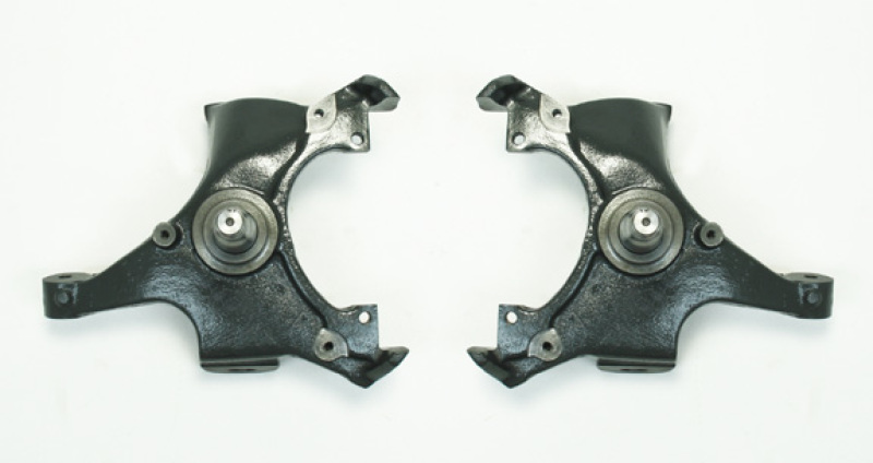 Belltech DROP SPINDLE SET 92-98 GM ST CAB/88-98 EXT CAB