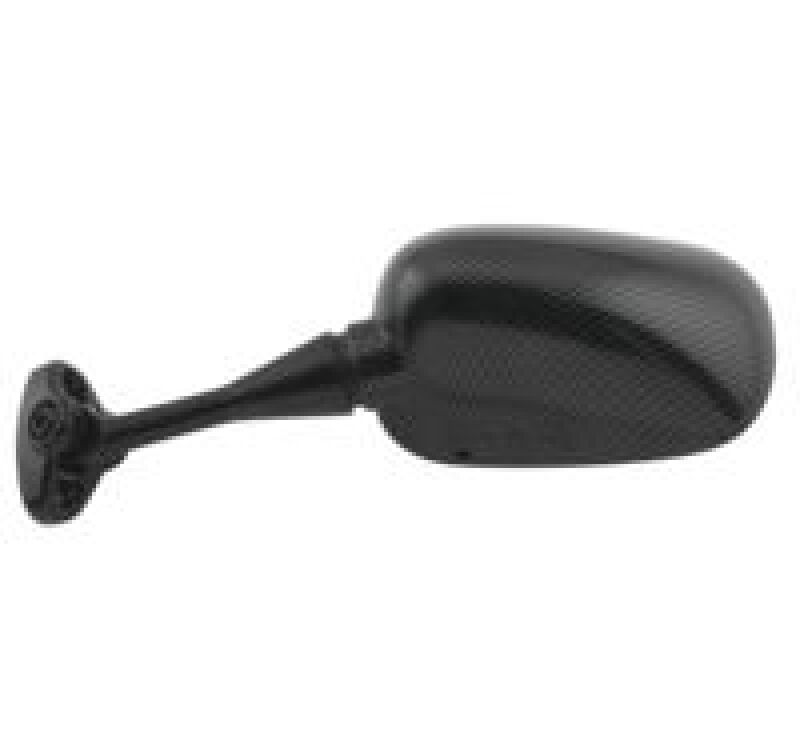 BikeMaster Mirror Honda Cbr600F4 Left Carbon Fiber