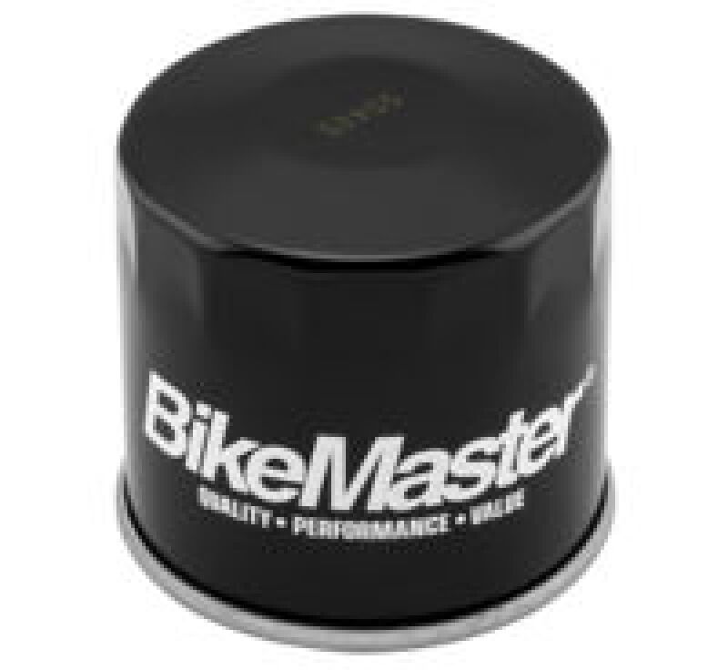 BikeMaster Aprilia BM-138 Oil Filter - Black