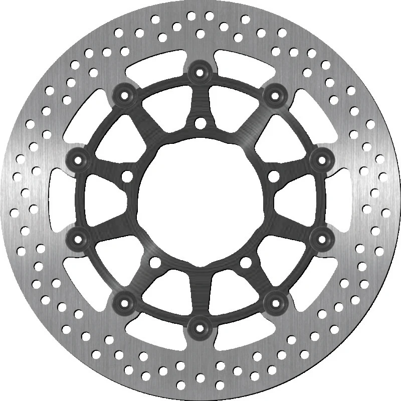 BikeMaster BM-3091X Brake Rotor