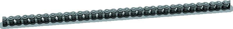 BikeMaster 428x140 Chain