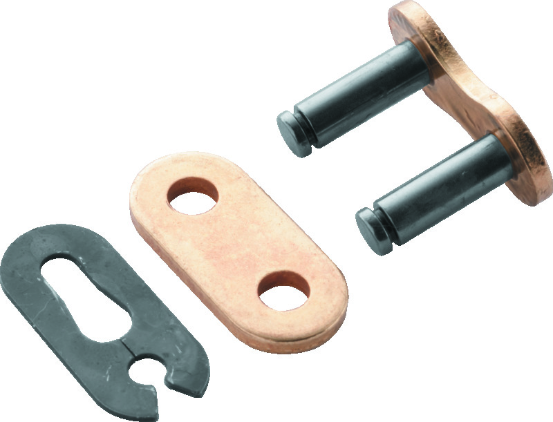 BikeMaster 520H Connector Link - Gold