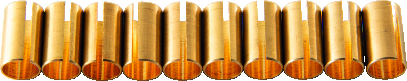 Bikers Choice 04-Up XL Clutch Pivot Pin Bushing Replaces H-D 45801-04 10 Pk
