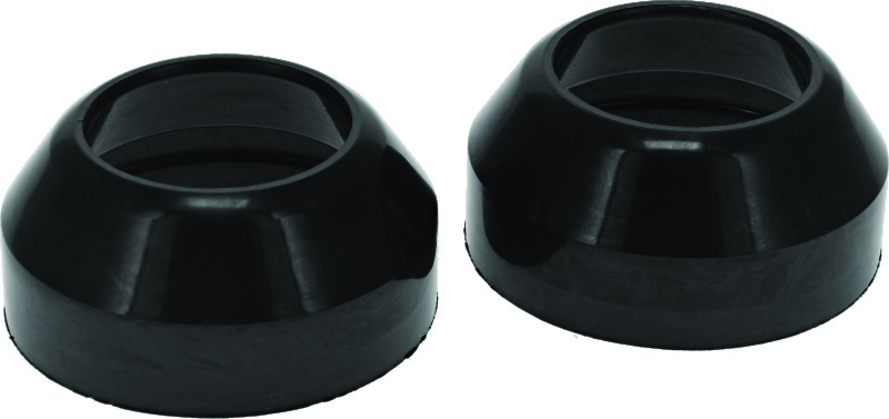 Bikers Choice 80-17 FXWG FXST / 93-05 FXDWG Rubber Fork Boots 41MM Replaces H-D 45420-80