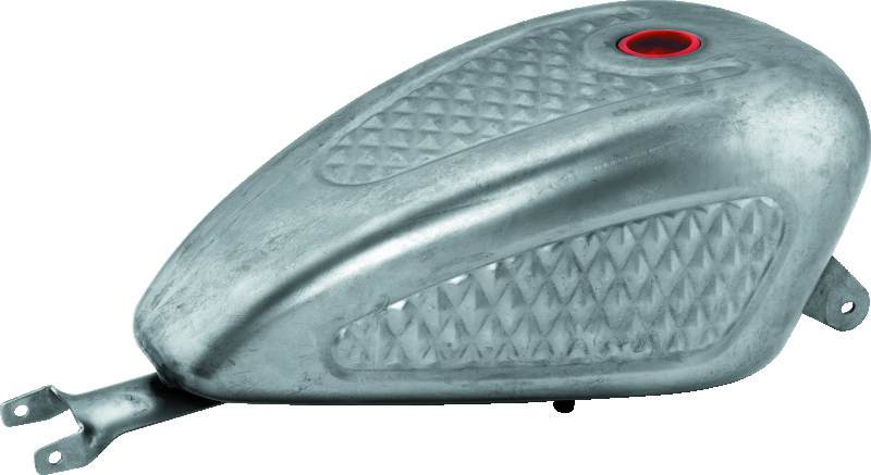 Bikers Choice 07-Up Xl 3.3 Gallon Diamond Tank