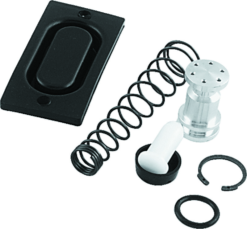 Bikers Choice 79-84 FL 79-83 FX 80-85 FLT 80-81 XL Rear Master Cylinder Rbld Kt 3/4in H-D 42374-77B