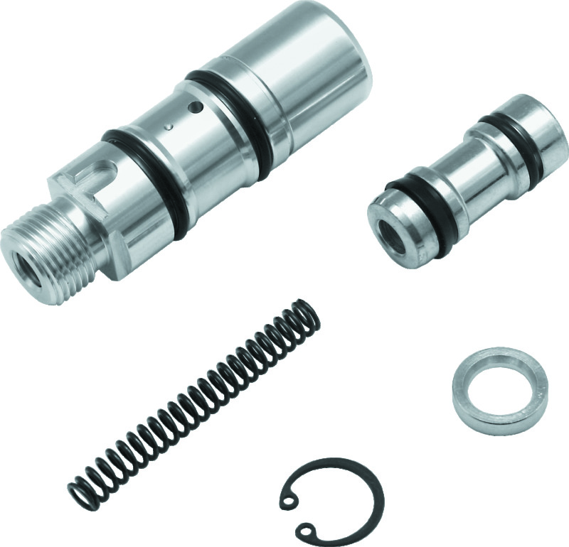 Bikers Choice L87-17 Big Twin (Exc.08-Up FLH/FLT) L87-03 XL Rear Master Cyl Rbld Kit H-D 42382-87C