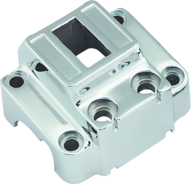 Bikers Choice 72-81 FL 73-81 FX XL Chrome Vertical Switch Housing Replaces H-D 71539-73B