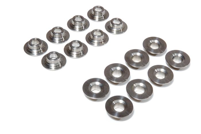 BLOX Racing Ti Retainers for B18A-B B20 (1.8L DOHC)