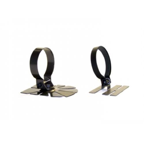 BLOX Racing Adjustable Gauge Holder 52mm Large